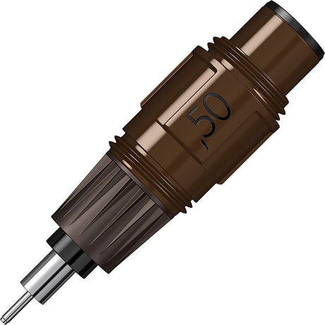Rotring isograf erstatningsspids til teknisk tegnepen | 0,50 mm