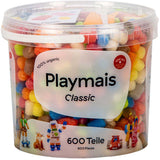 Playmais basisspand (> 600 stk.)