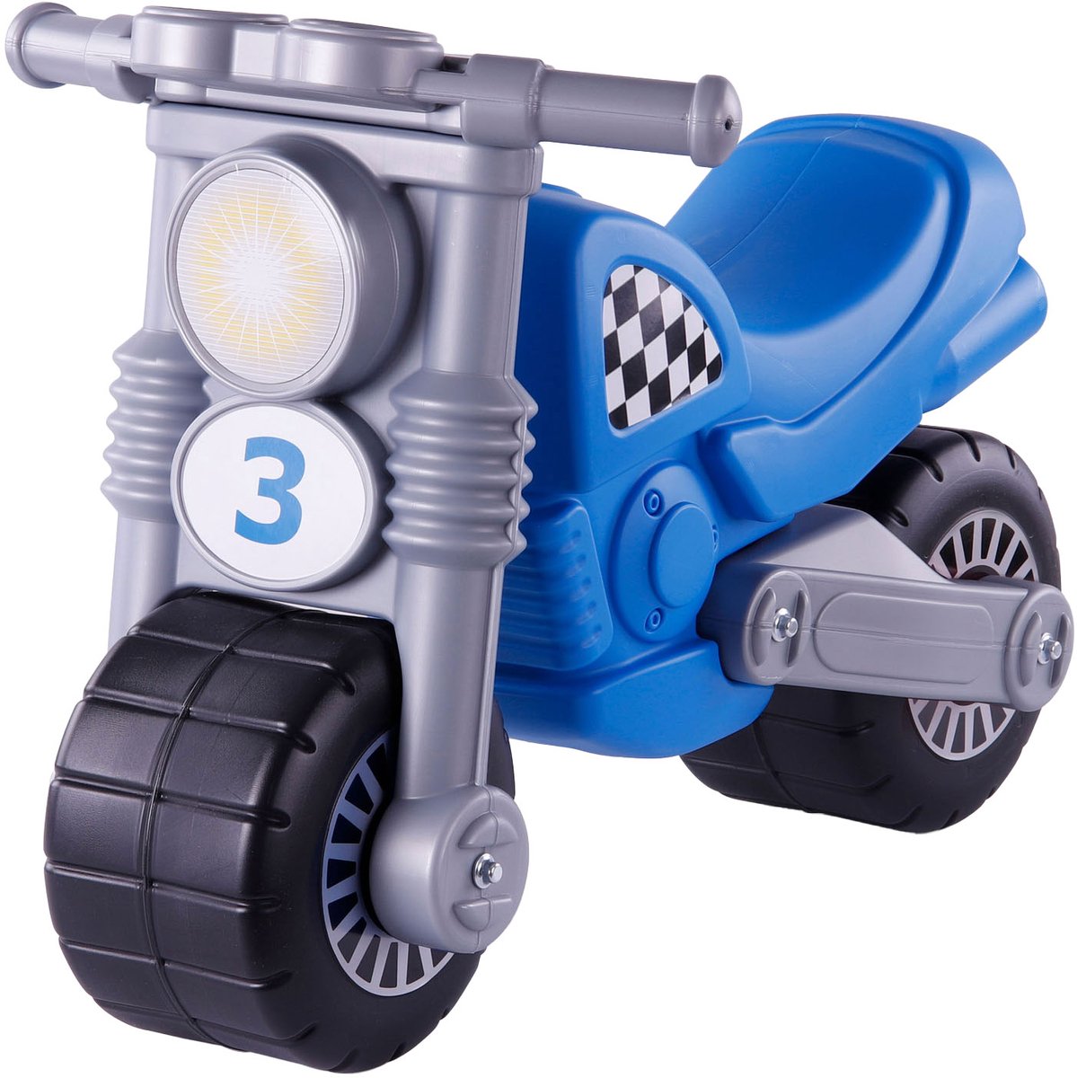 Cavallino Motor Blue Walking Bike