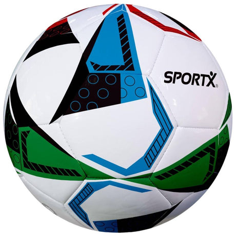Sportx fodbold trekant froster mat 330-350gr, 21cm