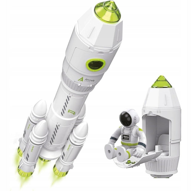 Woopie interactieve space rocket space set - uni