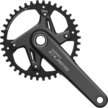 Shimano kædekrans gear cues fc-u6030-1 shim.krg u6030-1 40 175 sw 9 10 11f