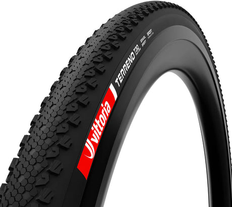 Vittoria terreno t30 fine loose 28 gravel sport folding tyre | 700 x 40c 40-622