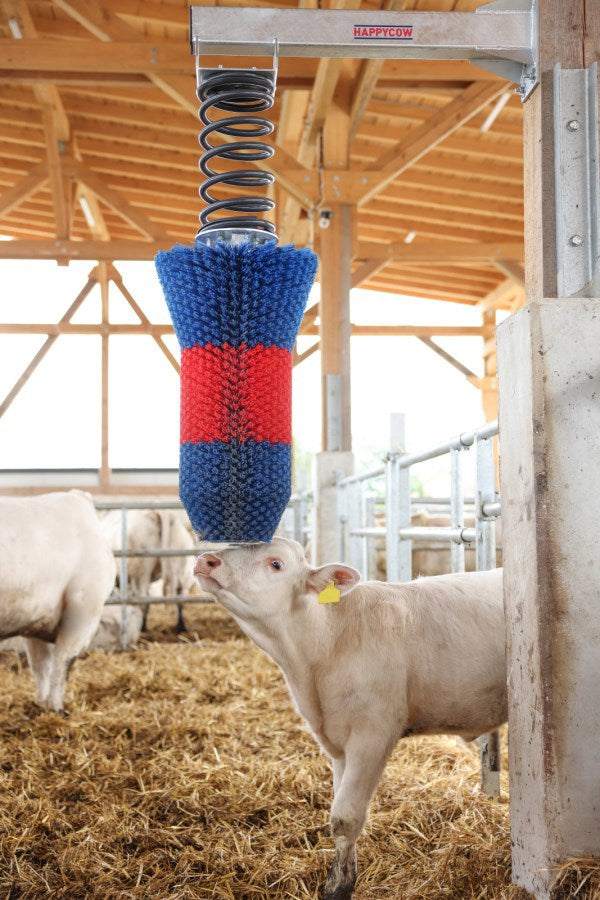 Produkter happycow kvæg børste flexiswing