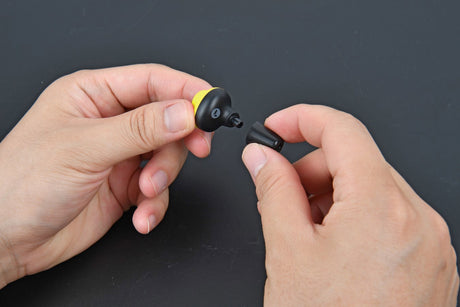 Kerbl producten gehoorbescherming in ear oordopjes buds bluetooth