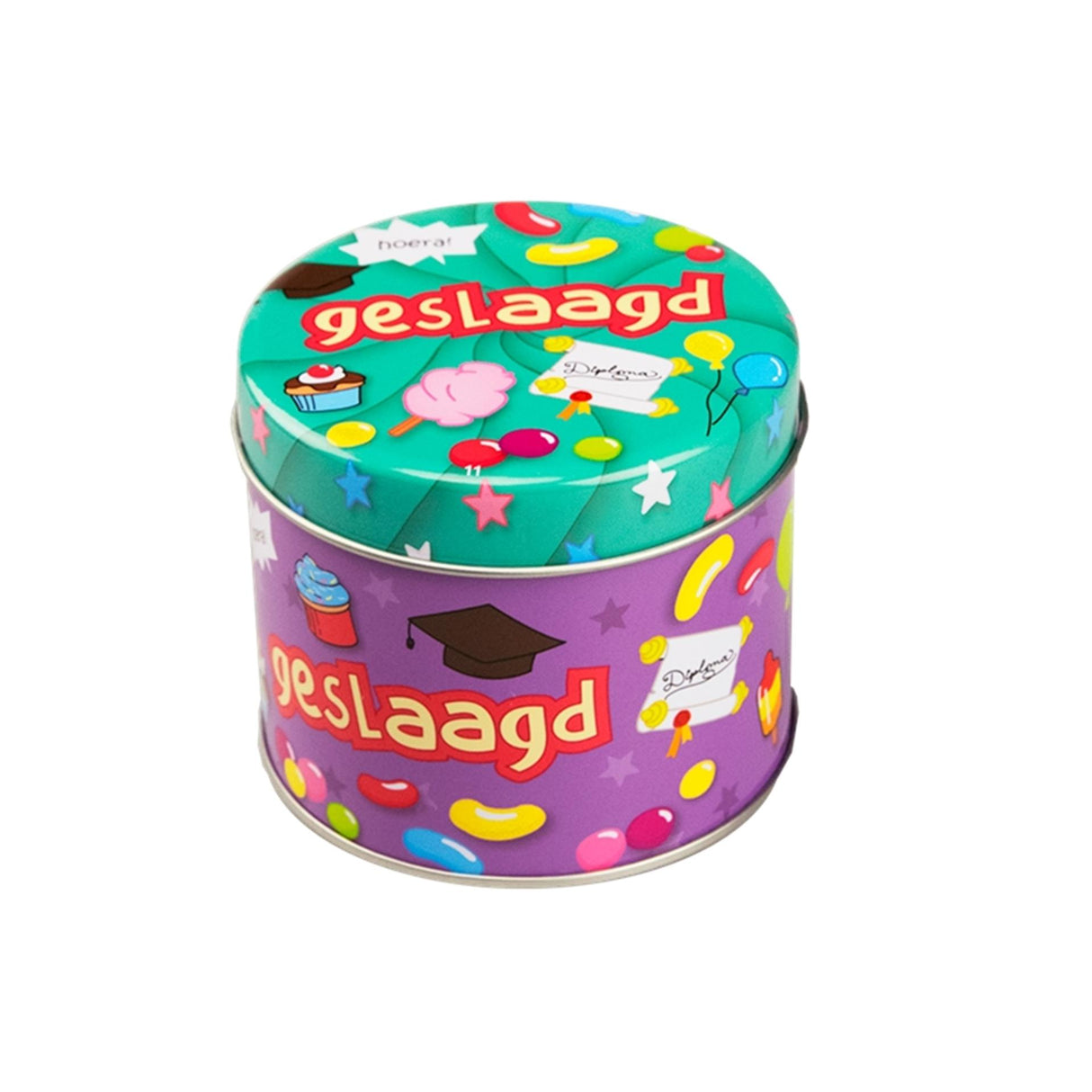 Paperdreams slikdåse bestod skolen