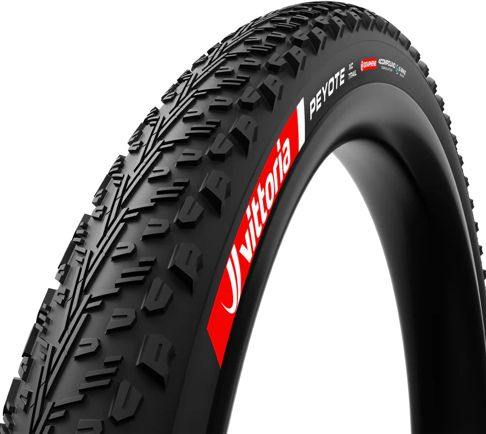 Vittoria peyote xc trail 29 tlr graphene 2.0 foldedæk