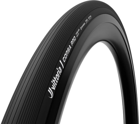 Vittoria corsa pro black g2.0 tlr 28 special-edition folding tire | 700 x 30c 30-622