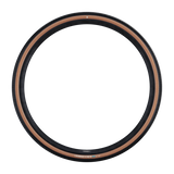 Schwalbe foldedæk g-one rs pro v-guard 28 x 1,50 40-622 mm - gennemsigtig sidevæg