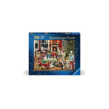 Ravensburger puslespil juletid 500 brikker
