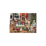 Ravensburger puslespil juletid 500 brikker