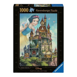 Ravensburger puslespil Disney slotte snehvide, 1000 stk.