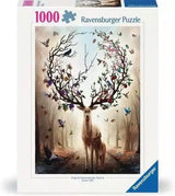 Ravensburger Jigisch Hert, 1000st.