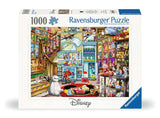 Ravensburger Jigsaw Puzzle Toy Store, 1000st.