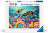 Ravensburger undervandsverden 1000 stk