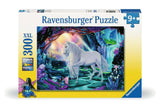 Ravensburger puslespil enhjørning 300 xl brikker