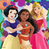 Ravensburger puslespil disney prinsesse 3x49 brikker