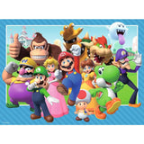Ravensburger puslespil super mario 100 xl brikker