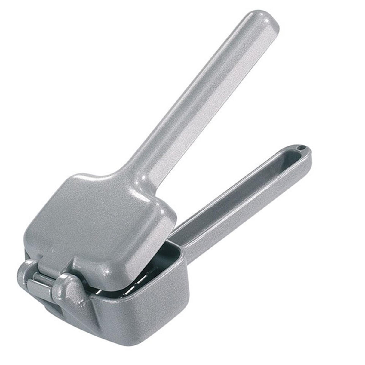 Westmark lille isterning-cracker, støbt aluminium, længde: 17,3 cm, terning, sølv, 12002260