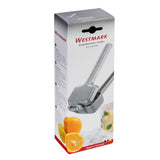 Westmark lille isterning-cracker, støbt aluminium, længde: 17,3 cm, terning, sølv, 12002260