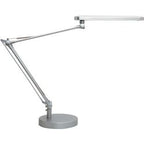 Bureaulamp unilux 400033684 mambo grijs