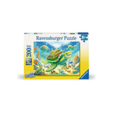 Ravensburger puslespil fantasy world 200 xl brikker