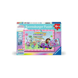 Ravensburger puslespil Gabbys dukkehus 2x24 brikker