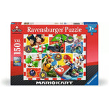 Ravensburger puslespil Mario Kart 150 XXL brikker