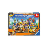 Ravensburger puslespil murbrokker besætning 3x49 brikker