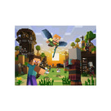 Ravensburger puslespil Minecraft 150 XXL brikker