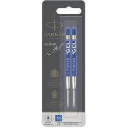 Kuglepen refill parker medium blå
