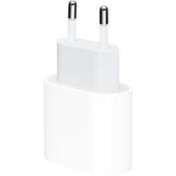 Enzo Apple Apple USB-C hjemmeoplader hvid - 9540090