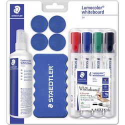 Staedtler whiteboard markør farve sortiment 2,0 mm lumocolor