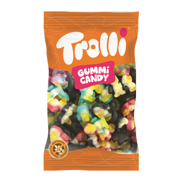 Trolli pingummi (1 kg)