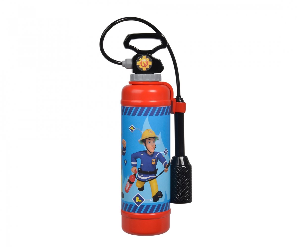Simba Fireman Sam Brandblusser Pro Water Gun Gun