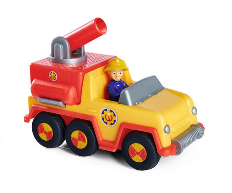Simba Fireman Sam Venus Fire Truck med Jenny Figur