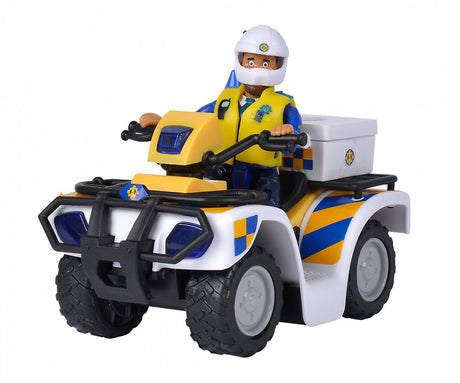 Simba legetøj sam paice quad