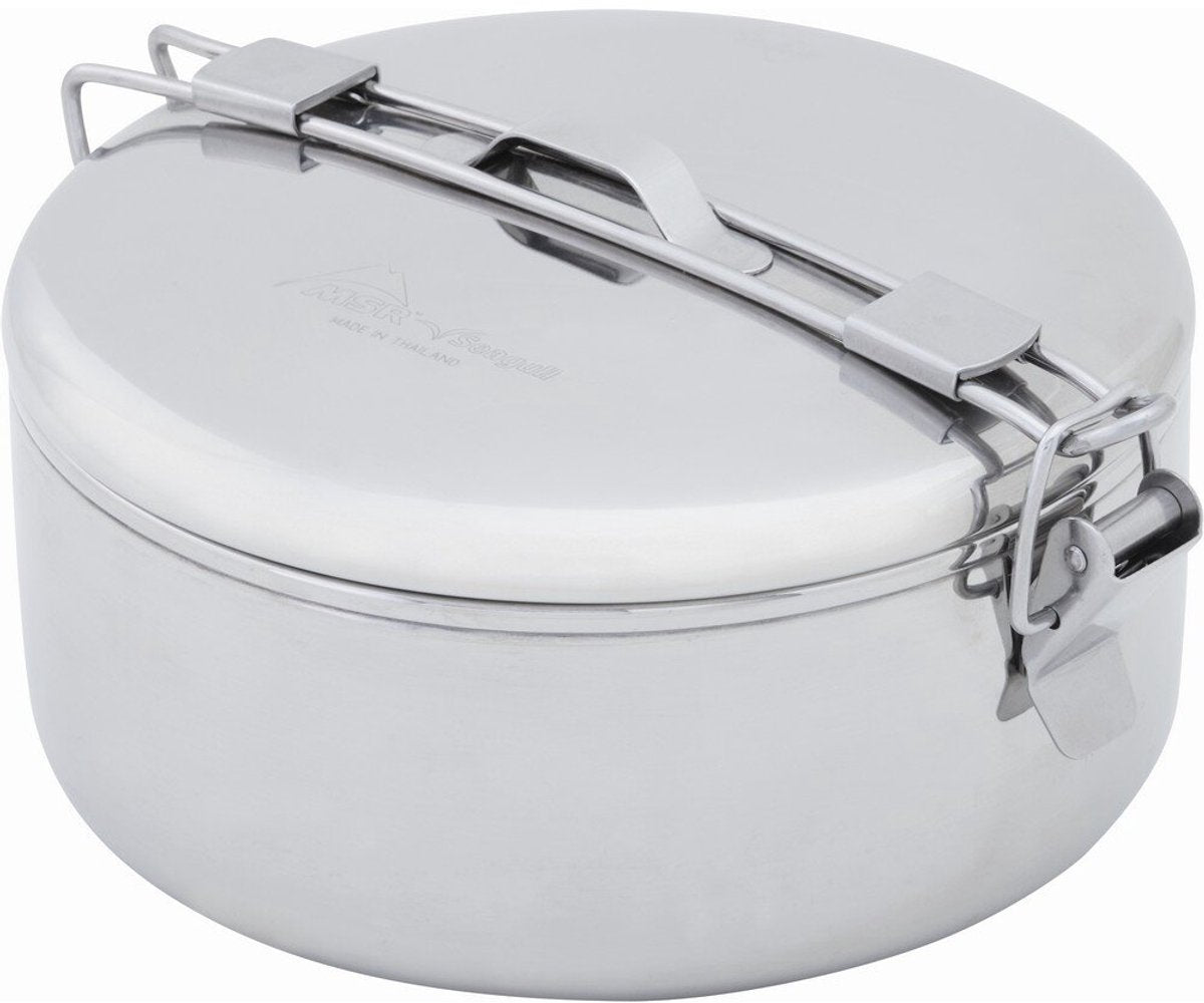 Msr alpine stowaway pot - 1100 ml