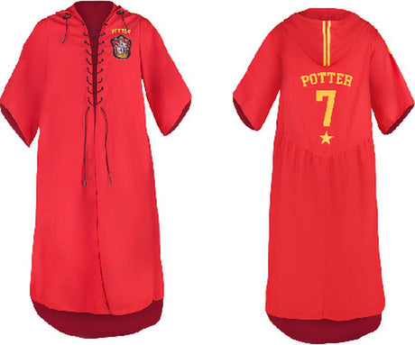 Cinereplicas harry potter - gryffindor quidditch robe gryffindor quidditch robe - lille