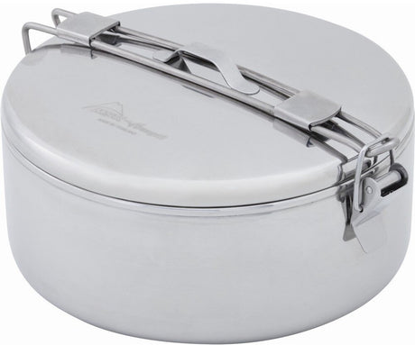 Msr - sidegejst gryde - køkkentilbehør - 1,6l