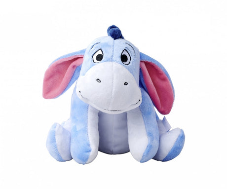 Simba legetøj eeyore 25cm - disney krammetøj - plys krammetøj