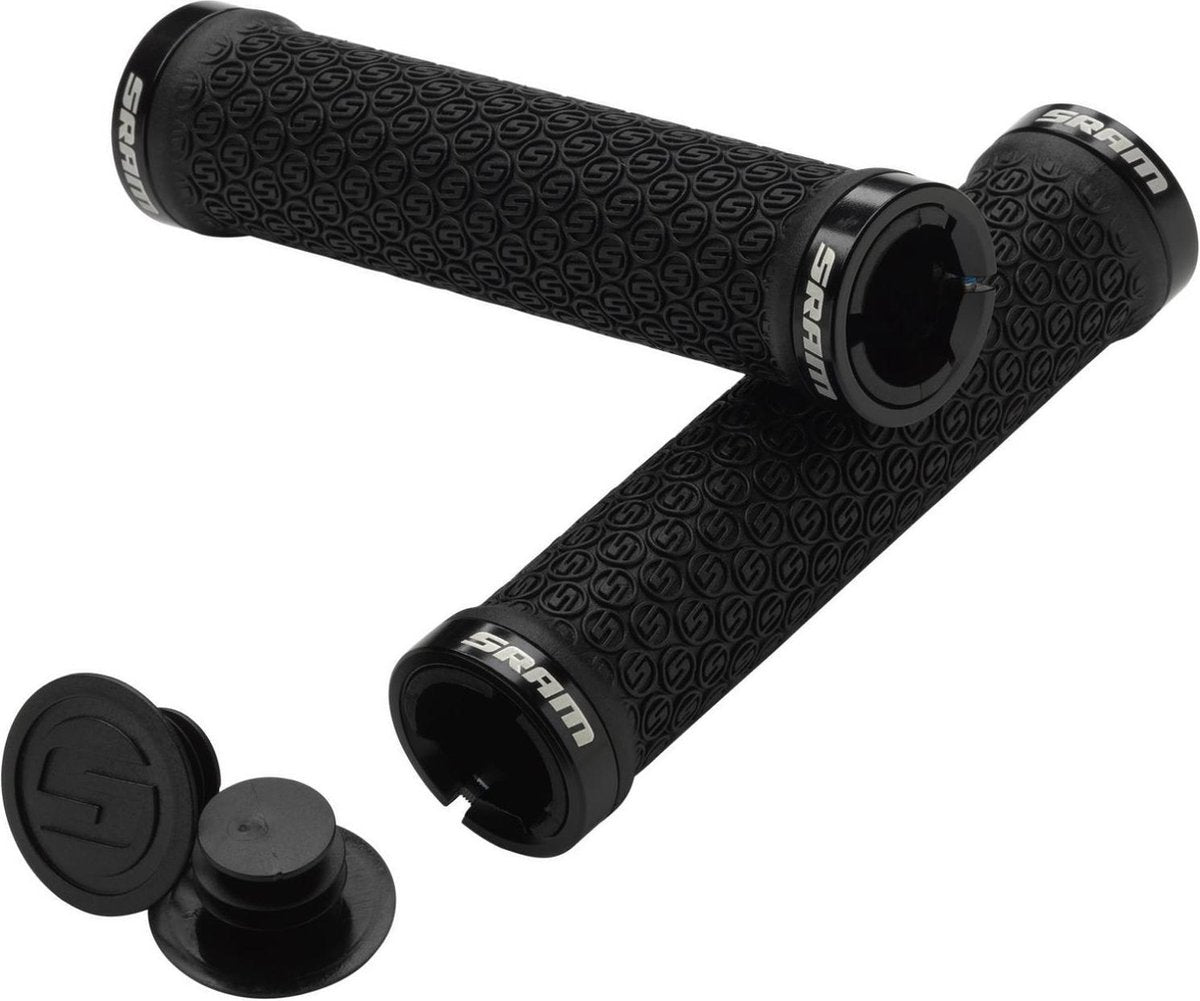 Sram håndtag sort