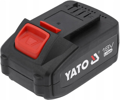 Yato yt-828463-serien - 18v li-ion batteri - 4.0ah - overophedningsbeskyttelsessystem