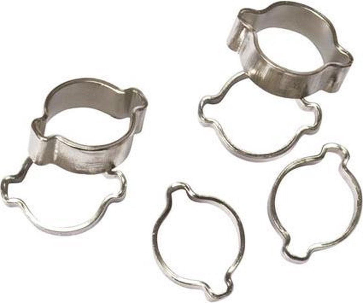 Stanley slangeklemmer - ø 6 x 11 mm
