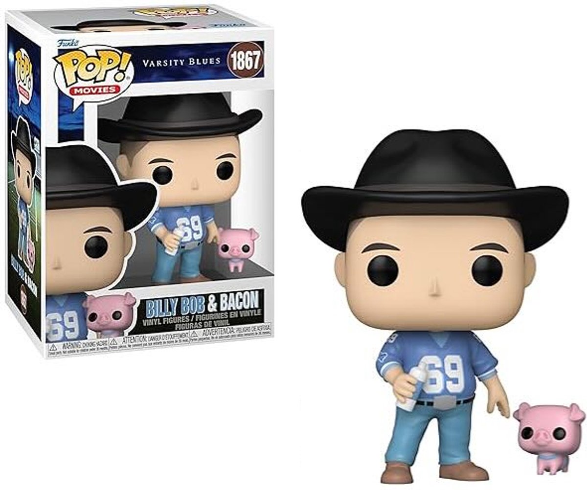 Funko pop! film: varsity blues - billy w bacon #1867