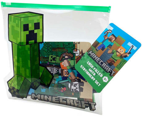 Toy land minecraft formet penalhus fyldt