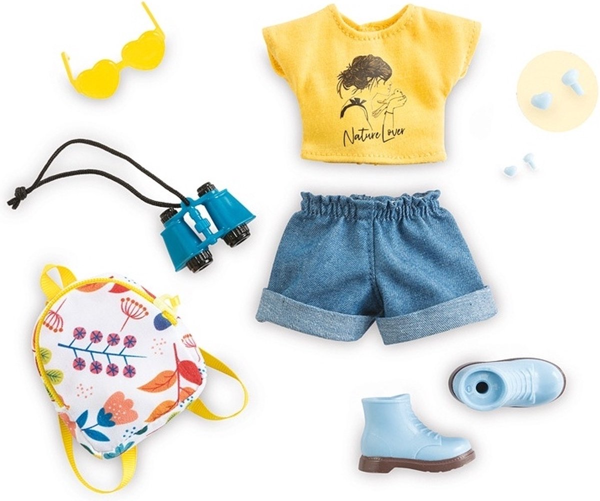 Corolle piger - natur eventyr outfit