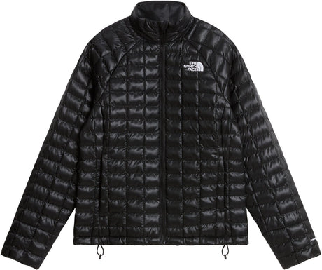 The north face w thermoball jacket dames outdoorjas - tnf black tnf black m