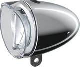 Spanninga Headlight Trendo XB Chrome 3xaa Batt. 15 lux