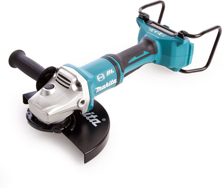 Makita dga900z 2x18v = 36v vinkelsliber 230mm krop | uden batterier og oplader